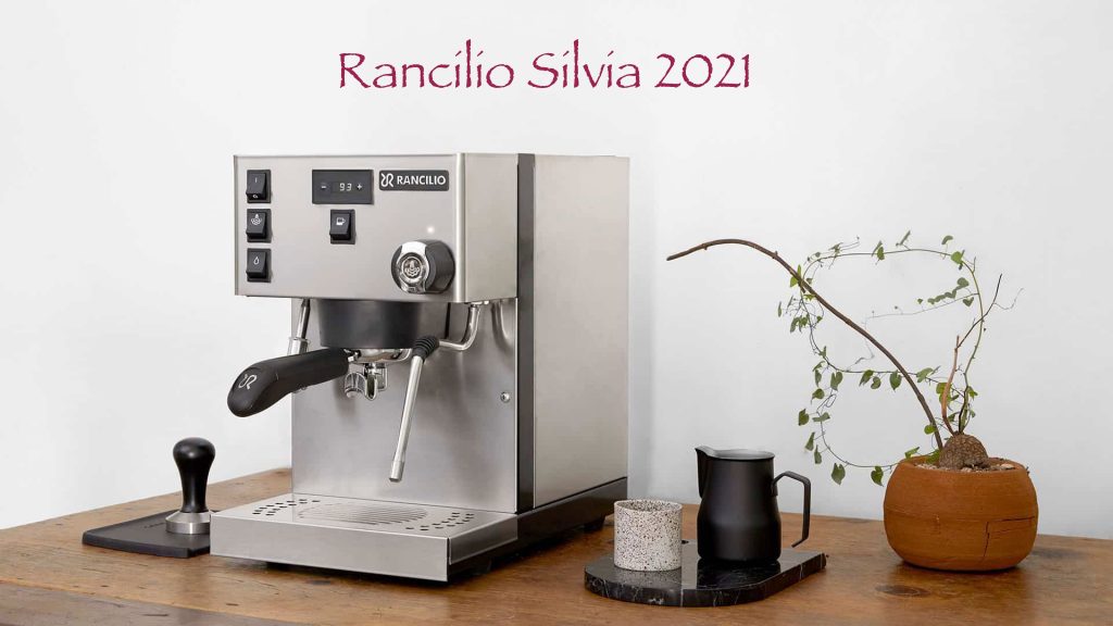 rancilio 2021 Revisited