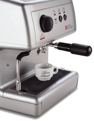 Nuova Simonelli Oscar - the E61 for the rest  of us