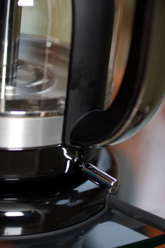 Kitchen Aid Vacuum Brewer from Capital Iron